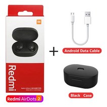이어폰 샤오미 가성비 무선 블루투스 골전도 추천 Xiaomi Mi True블루투스 이어폰무선이어폰샤오미 신제품, 07 with B Case Cable