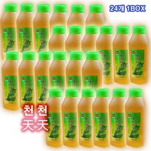 동과액상차 1BOX 24병 수입 동과차 음료/상세페이지 내용충족시 사은품증정, 24개