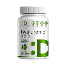 Eagleshine Hyaluronic Acid Capsules 200mg (240 ct) 이글쉰 히알루론산 캡슐 (240정)