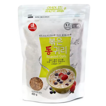 미이랑 볶은 통귀리 450g, 5개