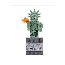 레고 LEGO 853600 자유 여신상 뉴욕 자석 2016 희귀