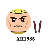 1PCS Action Figures accessories Building Blocks toys Series TV6101 TV8001 TV8002 TV8003 TV8004 TV800, [40] XH1985
