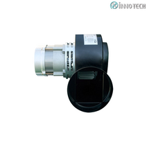 소형송풍기 고온용 TB-95-1F TB-B95-1F 스프레이부스 납땜 배기팬 뜸연기, TB-95-1F(75파이/원형/고온용)