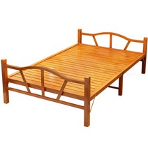 옥상 평상 방부목 정자 주택 시골 원두막 테라스, 1mX195cm