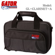 미성악기 [GATOR]게이토 GL-A 클라리넷 케이스