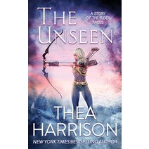 The Unseen: A Novella of the Elder Races Paperback, Teddy Harrison LLC