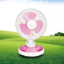탁상용 유선선풍기책상용 독서실 사무실 8인치 튼튼한 유선 집게형 미니선풍기, 집게 스탠드겸용 미니 탁상용 선풍기