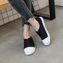 여자 스니커즈 운동화 신발 단화 여성화 4컬러