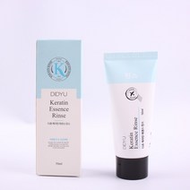 디쥬 케라틴 에센스 린스 50ml 270 탄력 윤기 모발