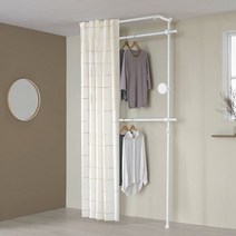 왕자 뉴드레스룸 2폴_일반기본_933_행거, 3.투톤블라썸_블루_933_BN