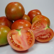 황금열매 주스용 맛있는 완숙 일반 찰 토마토 쥬스용 5KG 10KG, 찰토마토 10kg (대과) 1-2번과, 1개