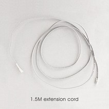 SCON 장식용 알루미늄 프로파일 표면 장착 오목 LED 스트립 조명 기구 선형 바 1M, 04 pink, 09 Extension cord