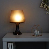 람판 이케아 블랙 이케아 E14전구 포함 셋트 카페 레스토랑 호텔 펜션 웨딩 소품 스터디 카페 조명 연인 조명