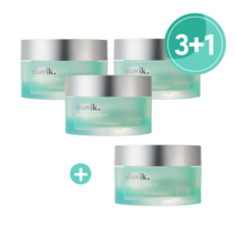 샤비크 2.0 피부진정 빙하크림 수분진정 쿨링 5종 히알루론산, 4개, 50ml