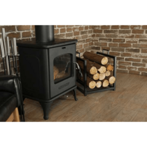 주철 벽난로 화목 펠릿 난로 펜션 전원주택 실내용, LS600