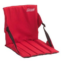 coleman chair stadium seat red 2000020265, 빨간색