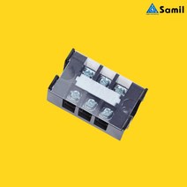 삼일전기 STB30A-3P 고정식 단자대 터미널블럭