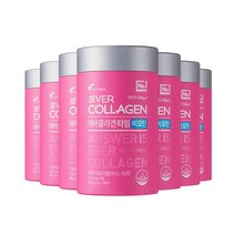 [공식판매처] 에버콜라겐 타임비오틴 식약처 기능성 인정 저분자 콜라겐 펩타이드, 7개, 30포