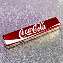슈프림 명품 디자인 USB 충전식 라이터 플라즈마 터보 라이터 슬림 충전 아이디어 개성 방풍 미니, K, 1개