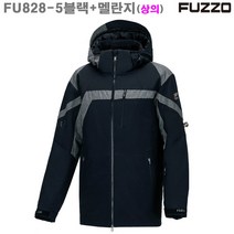 푸조 (FU828-5BKML)고급남녀공용 스키및스노우보드 패딩자켓_라인몰스키복 스키/보드복 자켓