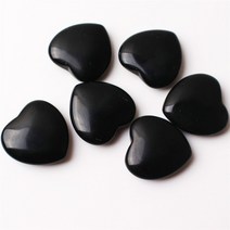 크리스탈 문진 돌 100% 천연 석영 반사 크리스탈 스톤 힐링 홈 장식 블루 월장석, 3개, 3cm2