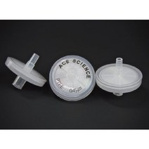 PTFE 시린지 필터 25mm (KA.PTH25/045) KAS-419