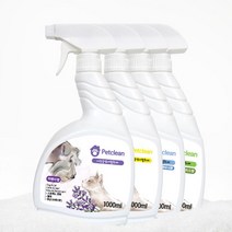 홀렌24 반려견 애견소독제 강아지소변 펫크린 탈취제 1000ml 라벤더향, 1개