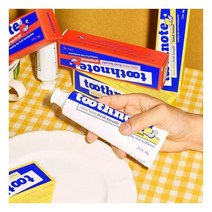 투스노트 수분치약 자몽향 100g
