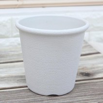 우드 화분 3호, 단품