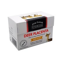 Peter&John Deer Placenta 피터앤존 디어 플라센타 60정