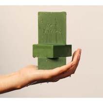 천연비누 모낭염 여드름 수제비누, 포레스트