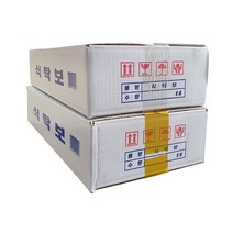 일회용 식탁보/비닐식탁보/골든수 식탁보 평판형, 1팩(50매), 일반 식탁보, 1개