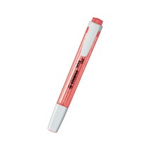 스타빌로 스윙쿨 컬러 형광펜 X 10개입 SWING COOL 하이라이터, 레드(40) × 10개입