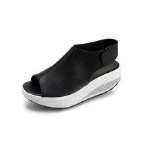 뉴타임즈 여성 웨지 샌들 NO024Z