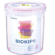 코멕스 바이오킵스 원형 22호 1.9L, 2개