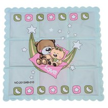 단잠 아이스 쿨방석 1+1, 달별