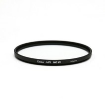 겐코 Kenko AIR MC UV 37mm/슬링타입/멀티코팅/필터, AIR MCUV 37mm