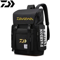 낚시 가방 민물 바다 백팩 스포츠 통기성 여행 간단한 DAIWA-아웃도어 내마모, 01 1