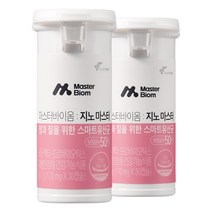 뉴트리 질 건강 유산균 식약처 기능성 인정, 30정, 2병