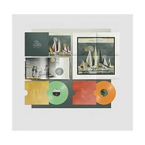 영 더 자이언트 Young The Giant LP 음반 바이닐 레코드 앨범