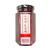 경북예천 오미자 진액 420g 900g +단수수시리얼 33g 증정