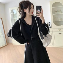 엄마등원룩 여성트레이닝 셋업 츄리닝 상하 세트 캠핑룩 실내복 간단한외출