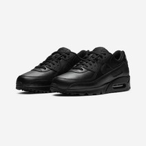 [국내매장판] 나이키 에어 맥스 90 레더 NIKE AIR MAX 90 LTR 남성운동화