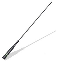 나고야 nl-r3 듀얼 밴드 144430 mhz 2.53.5 db 고 이득 uhf 플러그 pl-259 자동차 모바일 안테나 nl r3 cb 라디오 플렉서블 안테나 nlr3, 안테나만