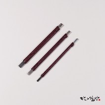 오창석전각도 세트4mm 6mm 8mm |전각도세트| 전각칼
