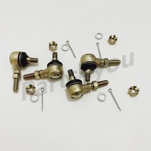 호환 4PCS 볼 조인트 타이로드 엔드 키트 Kymco KXR250 MAXXER 250 300 몽구스 MXer 150 MXU 400 500, [01] MULTI, 01 MULTI
