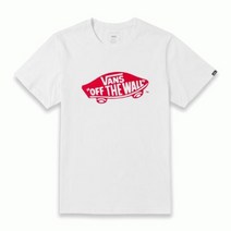 [반스] [VANS] 남녀공용 OTW 반팔 티셔츠 VN0A4MM7KSF
