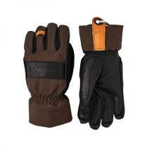 헤스트라 하이랜드 글러브 다크포레스트 31220 861- 등산 캠핑 가죽 방한 장갑