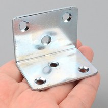 ㄱ자 꺽쇠 ㄱ자 브라켓 코너철 코너 브라켓 10P M