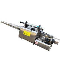 연막소독기 해충 살충기 소독분무기 모기 방역기 퇴치, A형